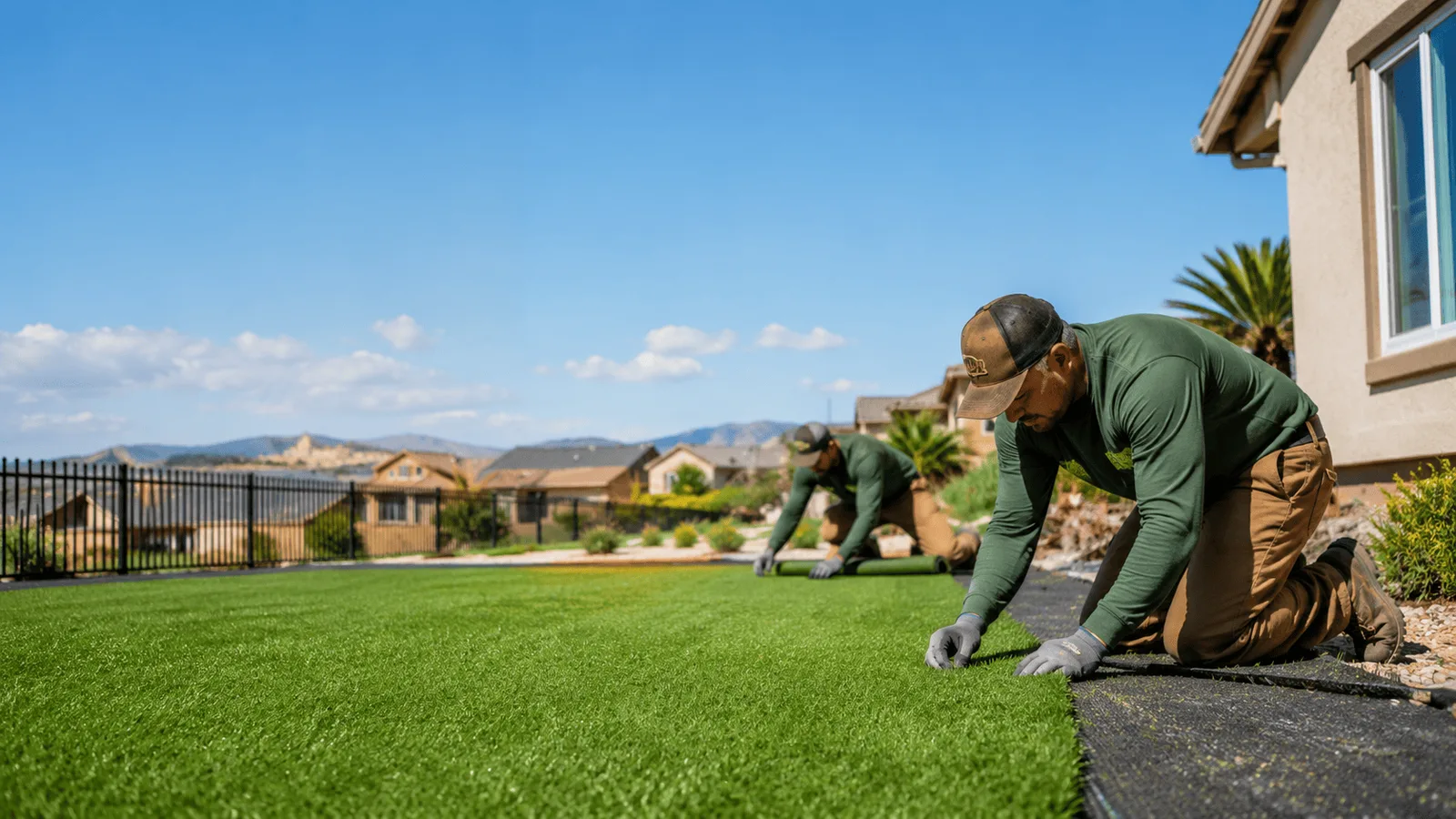 Pet Turf Installation in Hallock, MN near me